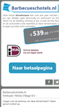 Mobile Screenshot of barbecueschotels.nl